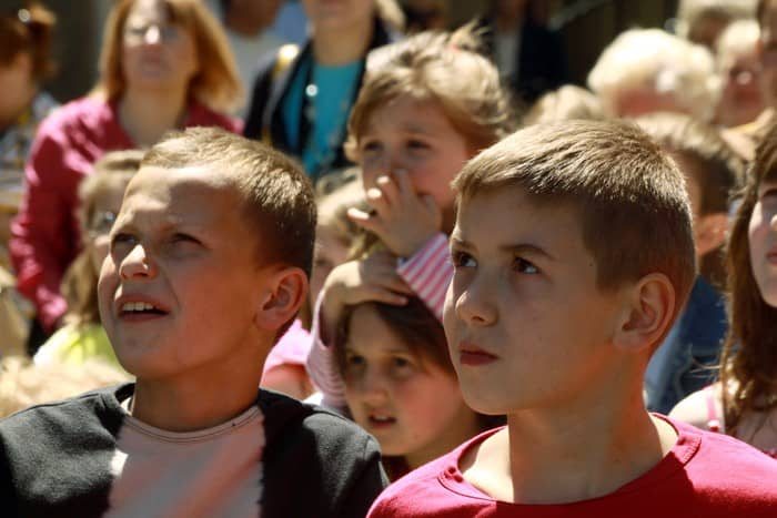 Żywy Kościół, czyli wielka radość – video