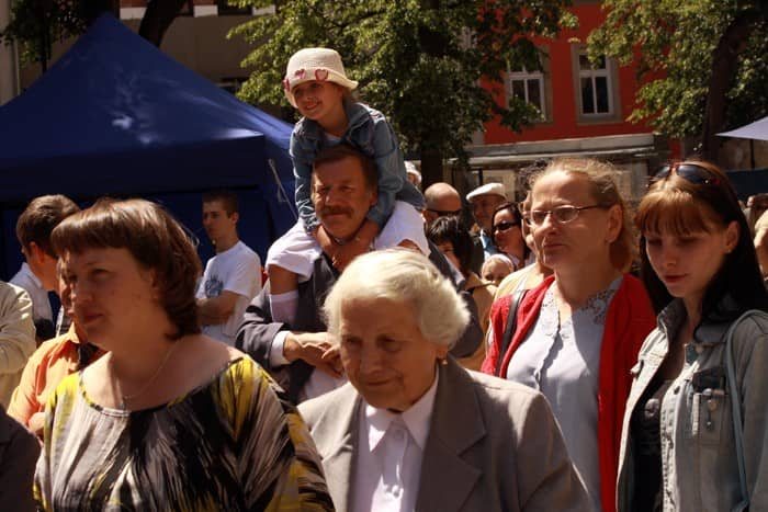 Żywy Kościół, czyli wielka radość – video