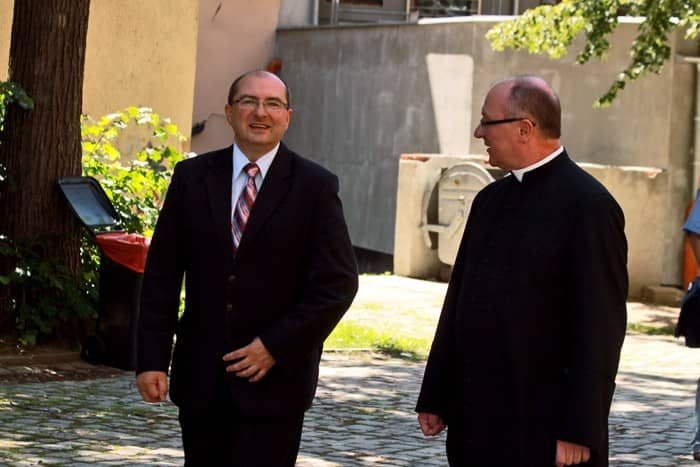 Żywy Kościół, czyli wielka radość – video