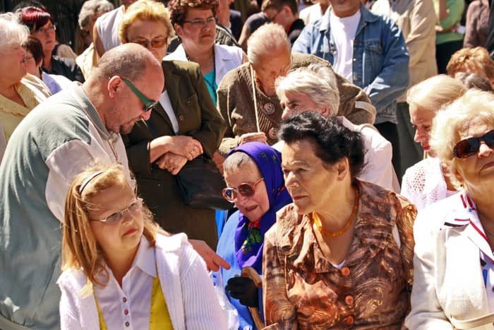 Żywy Kościół, czyli wielka radość – video