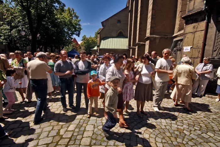 Żywy Kościół, czyli wielka radość – video