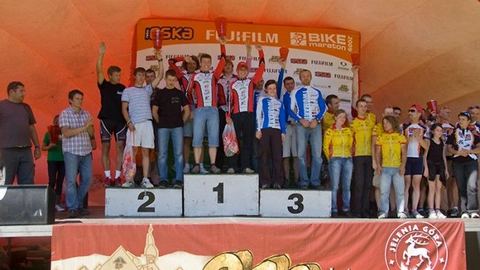 W życiu piękne są tylko chwile, czyli Bike Adventure 2009