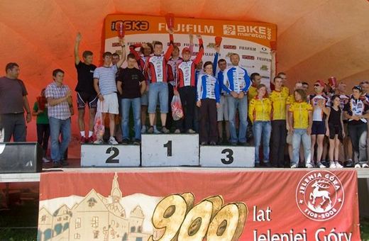 W życiu piękne są tylko chwile, czyli Bike Adventure 2009