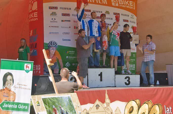 W życiu piękne są tylko chwile, czyli Bike Adventure 2009