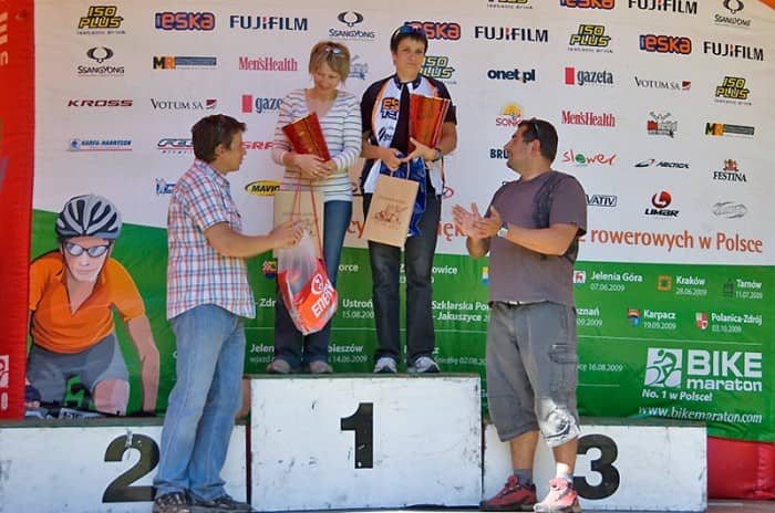 W życiu piękne są tylko chwile, czyli Bike Adventure 2009