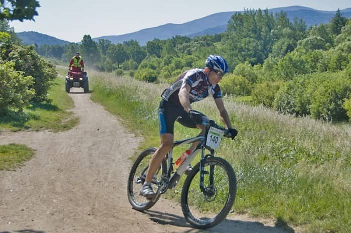 W życiu piękne są tylko chwile, czyli Bike Adventure 2009