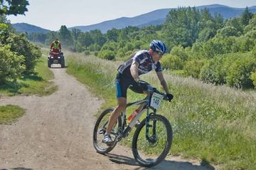 W życiu piękne są tylko chwile, czyli Bike Adventure 2009