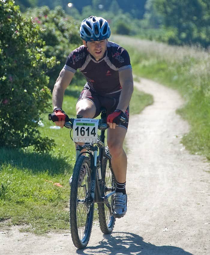 W życiu piękne są tylko chwile, czyli Bike Adventure 2009