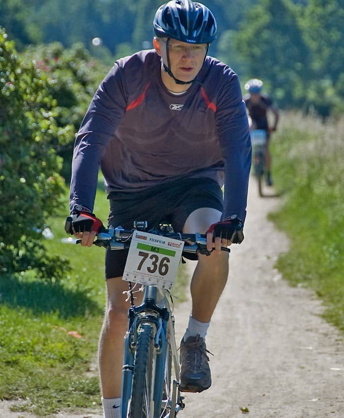 W życiu piękne są tylko chwile, czyli Bike Adventure 2009
