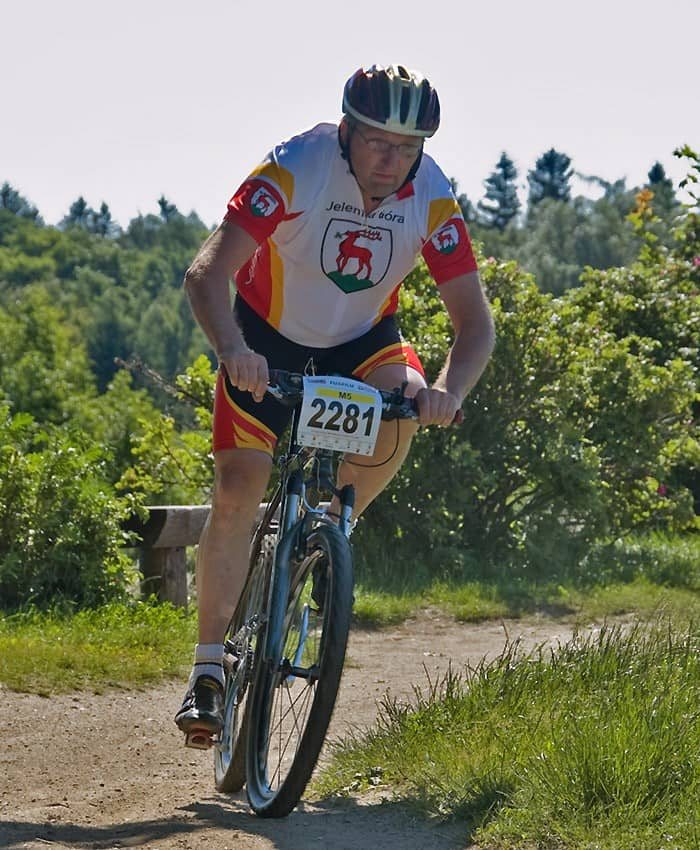 W życiu piękne są tylko chwile, czyli Bike Adventure 2009