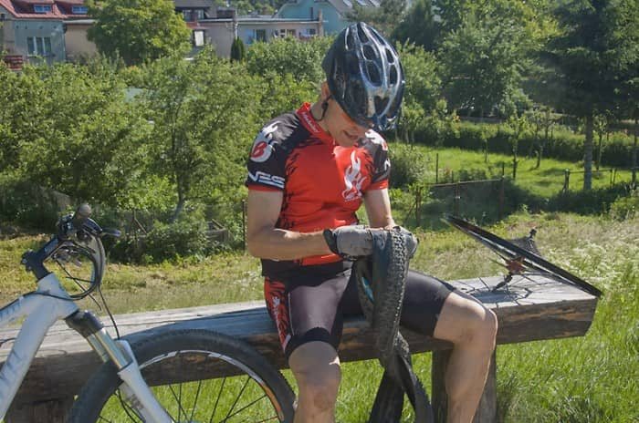 W życiu piękne są tylko chwile, czyli Bike Adventure 2009