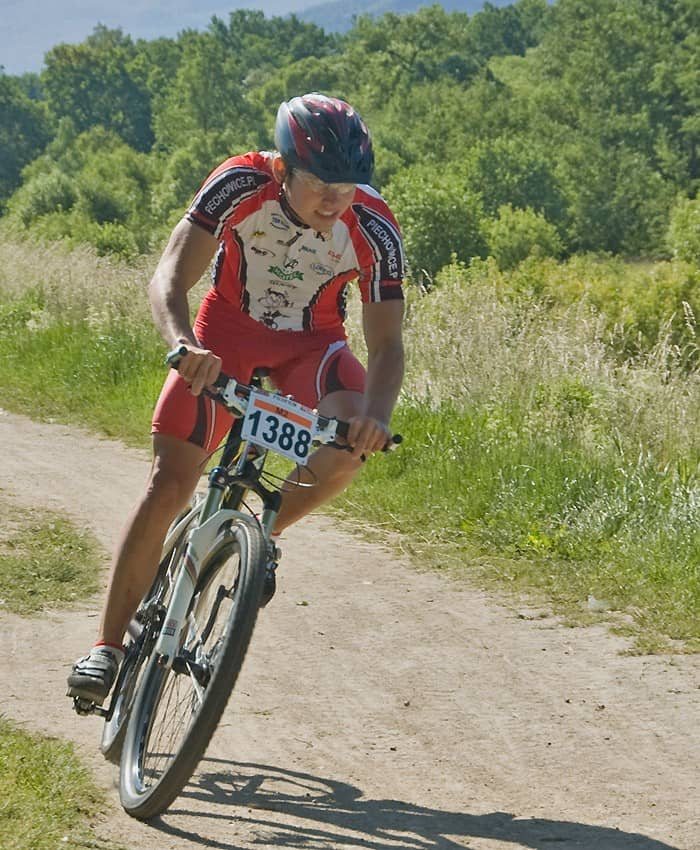 W życiu piękne są tylko chwile, czyli Bike Adventure 2009