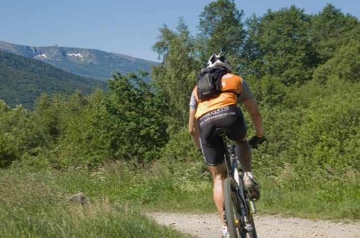 W życiu piękne są tylko chwile, czyli Bike Adventure 2009