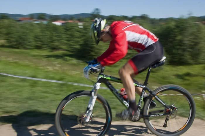 W życiu piękne są tylko chwile, czyli Bike Adventure 2009