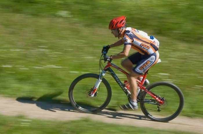 W życiu piękne są tylko chwile, czyli Bike Adventure 2009