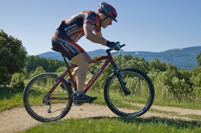 W życiu piękne są tylko chwile, czyli Bike Adventure 2009