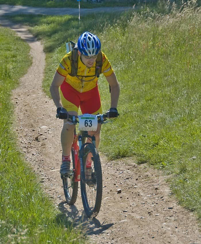 W życiu piękne są tylko chwile, czyli Bike Adventure 2009