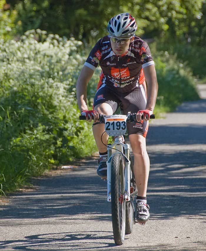 W życiu piękne są tylko chwile, czyli Bike Adventure 2009