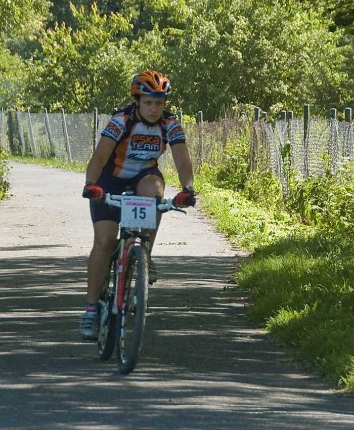 W życiu piękne są tylko chwile, czyli Bike Adventure 2009