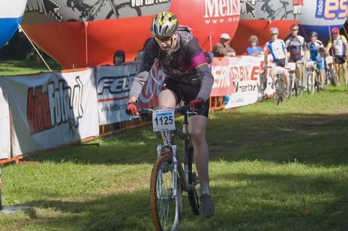 W życiu piękne są tylko chwile, czyli Bike Adventure 2009