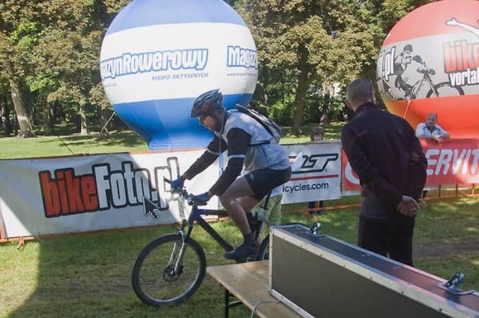 W życiu piękne są tylko chwile, czyli Bike Adventure 2009
