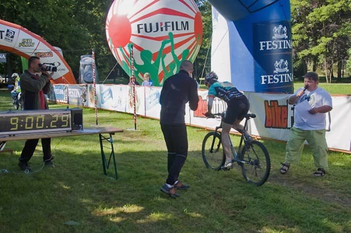 W życiu piękne są tylko chwile, czyli Bike Adventure 2009