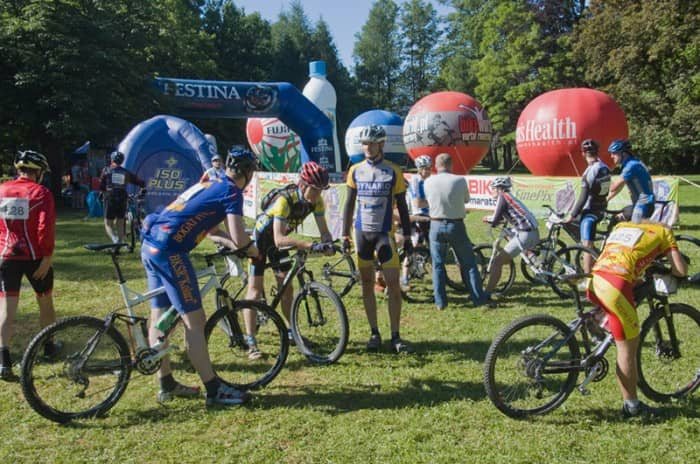 W życiu piękne są tylko chwile, czyli Bike Adventure 2009