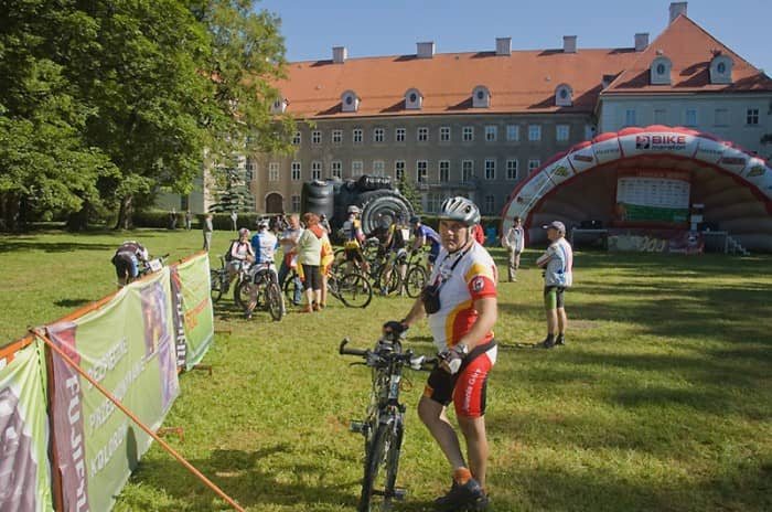 W życiu piękne są tylko chwile, czyli Bike Adventure 2009