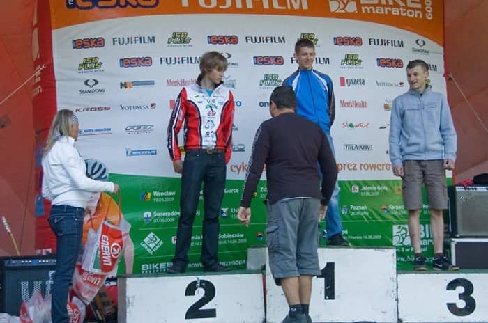 W życiu piękne są tylko chwile, czyli Bike Adventure 2009
