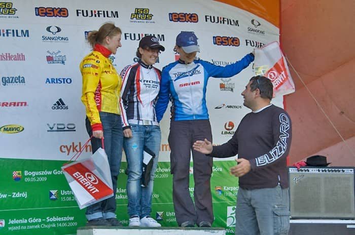 W życiu piękne są tylko chwile, czyli Bike Adventure 2009