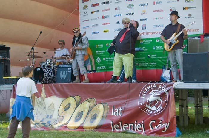W życiu piękne są tylko chwile, czyli Bike Adventure 2009