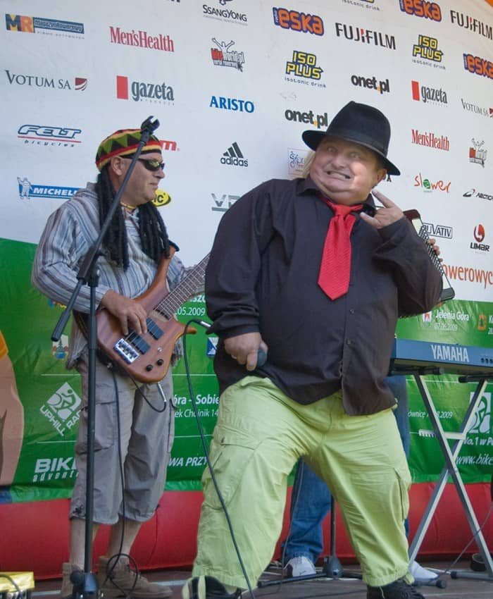 W życiu piękne są tylko chwile, czyli Bike Adventure 2009