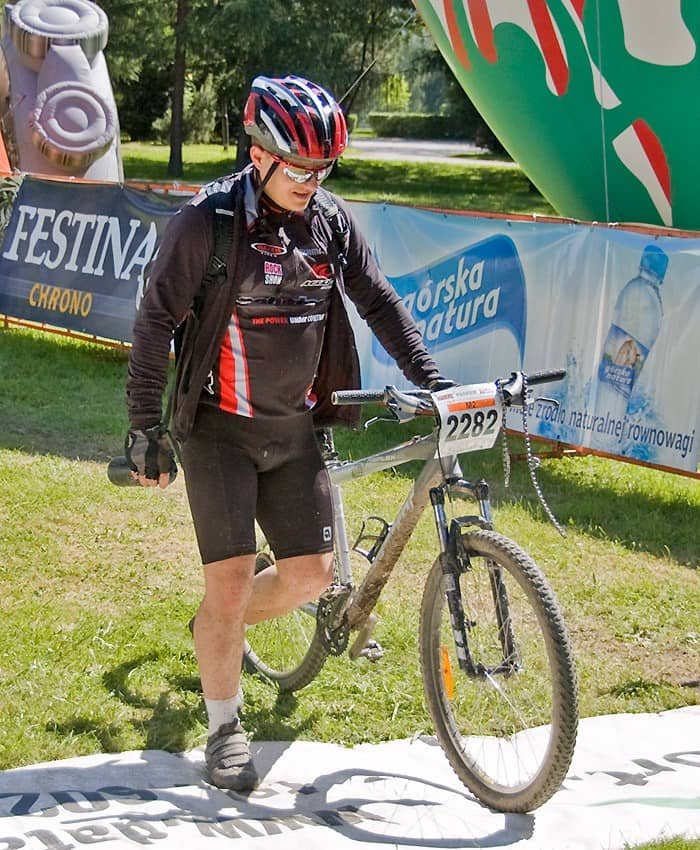 W życiu piękne są tylko chwile, czyli Bike Adventure 2009