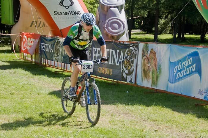 W życiu piękne są tylko chwile, czyli Bike Adventure 2009