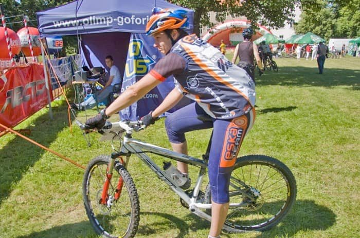 W życiu piękne są tylko chwile, czyli Bike Adventure 2009