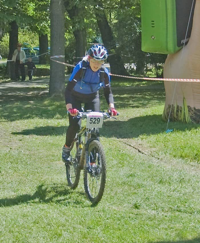 W życiu piękne są tylko chwile, czyli Bike Adventure 2009
