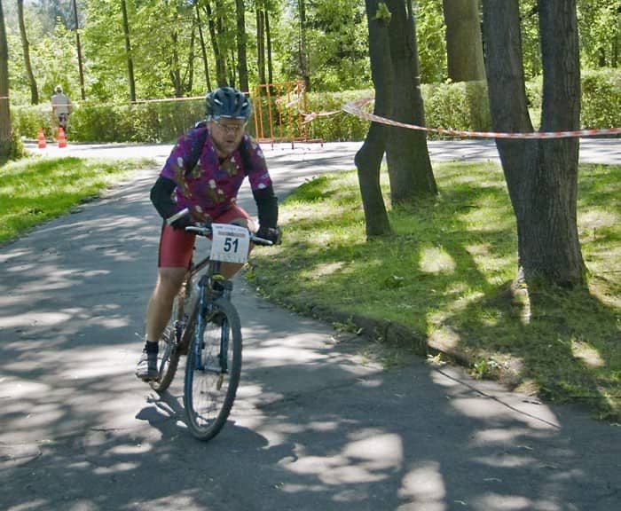 W życiu piękne są tylko chwile, czyli Bike Adventure 2009
