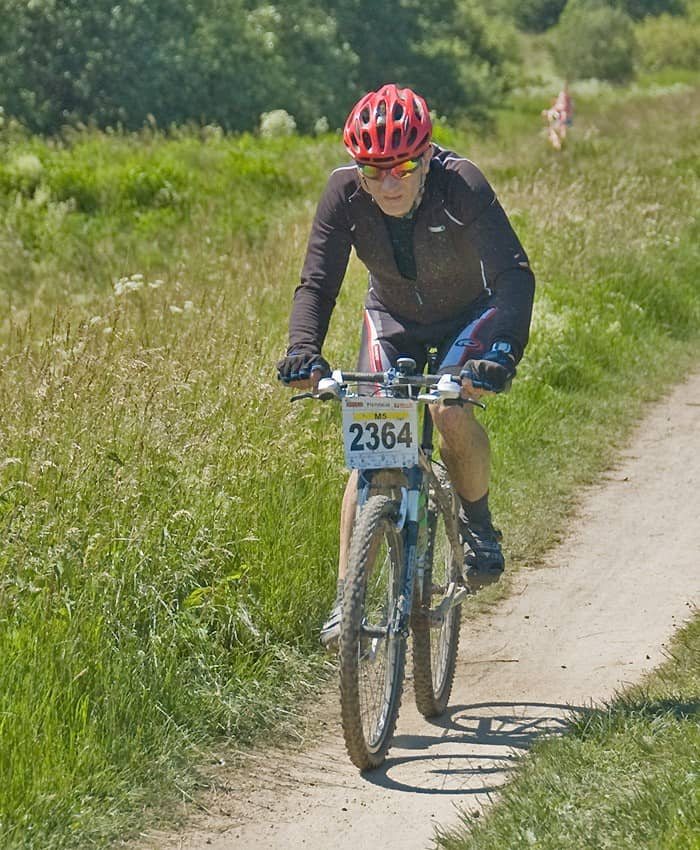 W życiu piękne są tylko chwile, czyli Bike Adventure 2009