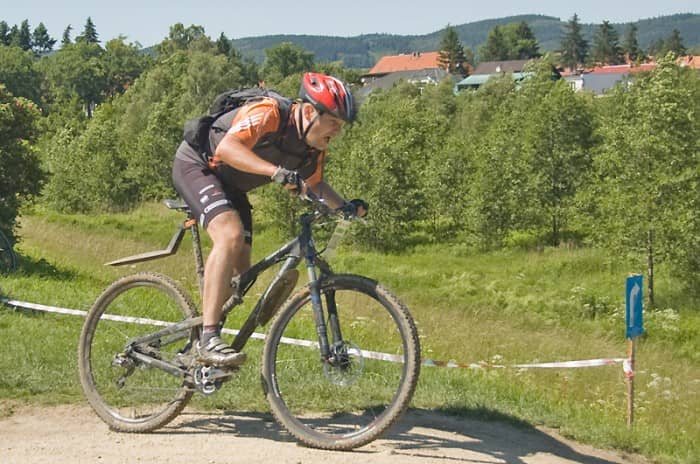 W życiu piękne są tylko chwile, czyli Bike Adventure 2009