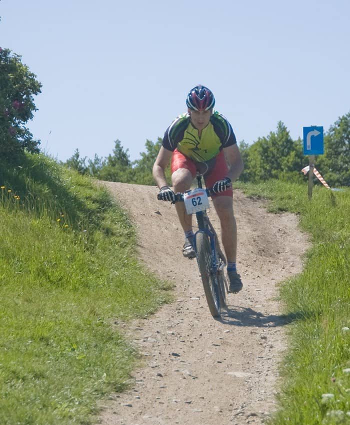W życiu piękne są tylko chwile, czyli Bike Adventure 2009