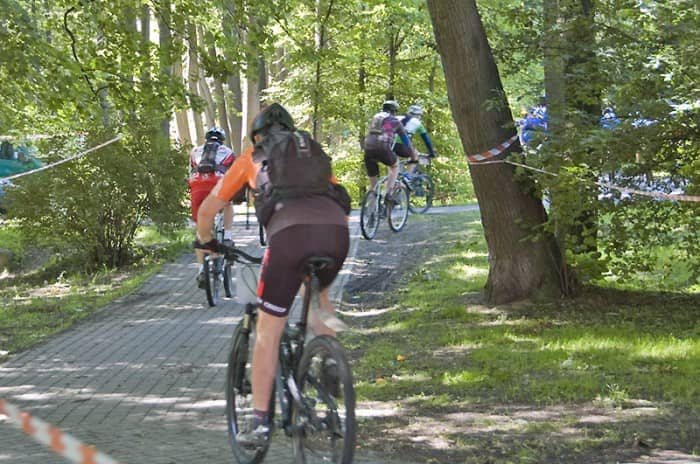 W życiu piękne są tylko chwile, czyli Bike Adventure 2009