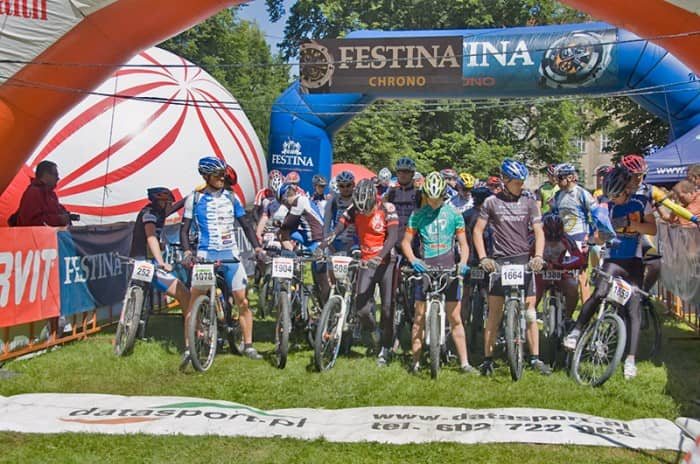 W życiu piękne są tylko chwile, czyli Bike Adventure 2009