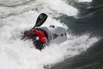 Dobry start kajakarzy Karkonoskiego Klubu Kajakowego
