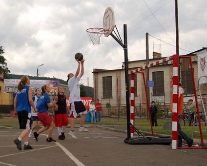 V edycja Trio Basket za nami