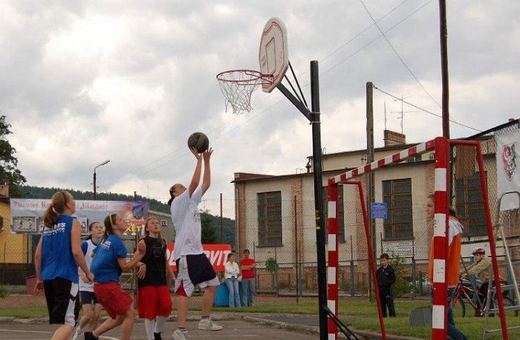 V edycja Trio Basket za nami