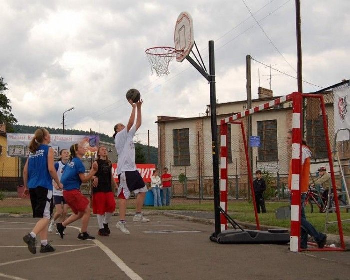 V edycja Trio Basket za nami