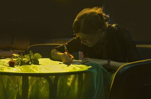 „Łysa śpiewaczka” pod Chojnikiem