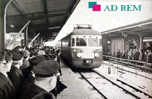 Fotozagadka z wydawnictwem Ad Rem
