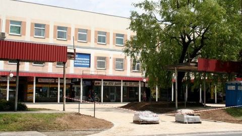 Przy JSM nowy parking na dniach