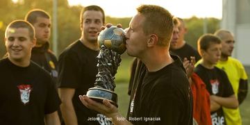 Pub Gol zwycięzcą Ligi Open
